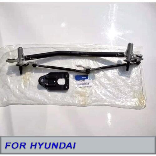 Tringlerie d'essuie-glace Hyundai i30 FD 981202L000