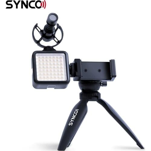 SYNCO Tripods For Cameras