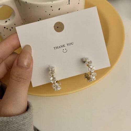TXIACC Earrings Rings