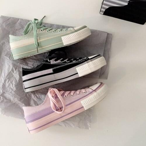 Tenis Feminino 2020 High Top Students Canvas Light Soft Gym Sport Shoes Women Tennis Shoes Stability Athletic Sneakers Trainers