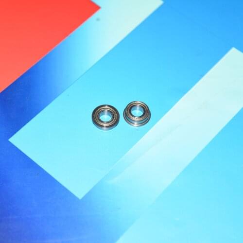 1sets new Bizhub C224 Fuser Film Sponge Roller Bearing For Konica Minolta C284 C364 C454 C224e C284e C364e