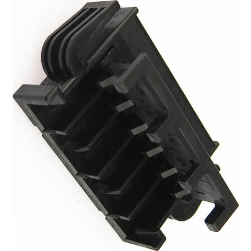 HONGGE 1 Pcs Car Seat Lumbar Adjust Switch Taillights Plug For A4 S4 A6 A8 Beetle Golf Cabriolet CC 893971636 893 971 636