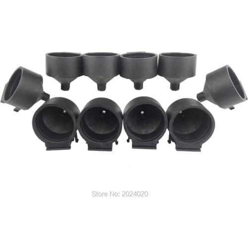 10 pcs of Plastic tube holder for 47mm glass tube, for solar water heating system