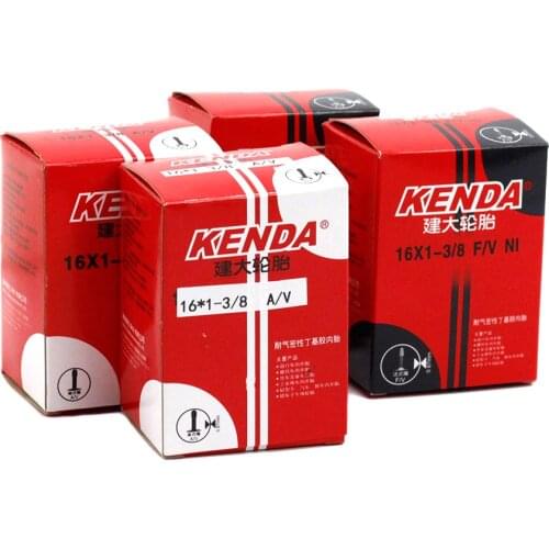 2pcs Bike Inner Tube 349 16 x 1-3/8 For Brompton 3sxity Pike element BMX Folding Bicycle Tubes Cycling Parts