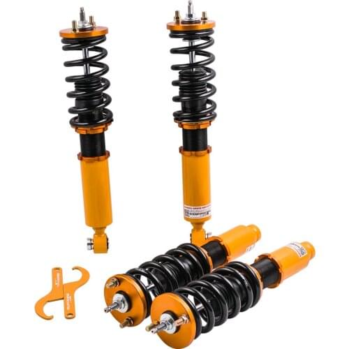 24 ways Adjustable Coilover Suspension Shock Absorber Strut For Honda CR-V 96-01