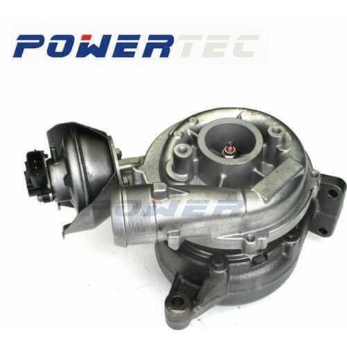 3M5Q6K682BA Turbocharger Complete 760774 Turbine Full 1327582 Turbo For Ford Mondeo III Kuga 136HP 100Kw 2.0TDCI DW10BTED 2004