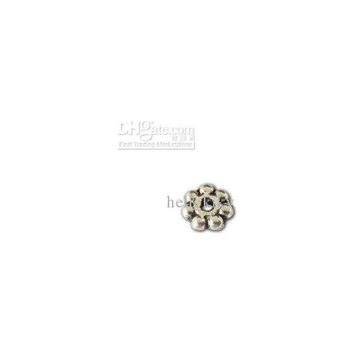 6000pcs Tibetan silver daisy spacer beads 5.5mm A10527