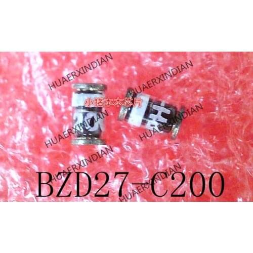Brand new original BZD27-C200 BZD27C200 BZD27 :PH-200 SOD-87 High Quality