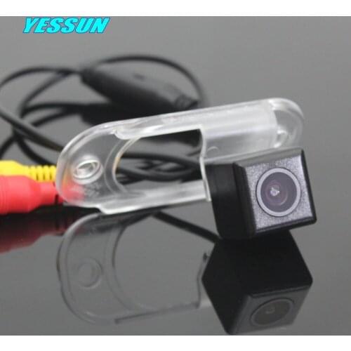 Car Reverse Backup Parking Camera For Hawtai Bolgheri 2011-2012 Auto Alarm Cameras HD CCD1/3 CAM Night Vision