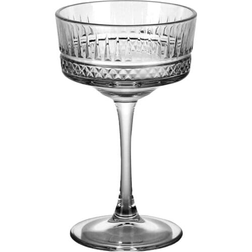 Free Shipping 2PCS Alexia Goblet Cocktail Glasses Martini Glass Set of 2