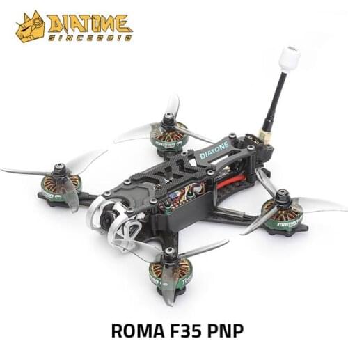 DIATONE Roma F35 MAMBA F722 MINI MK2 F40BLS_MINI TX500 RUNCAM PHOENIX 2 TOKA 2203.5 4200KV 4S 2650KV 6S 3.5inch Freestyle Drone