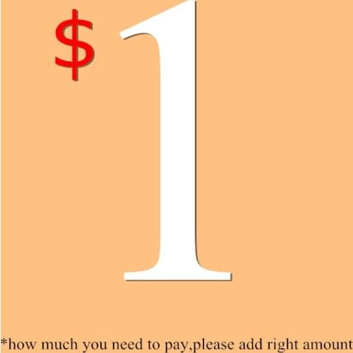 Extra Pay Additional Pay on Your Order