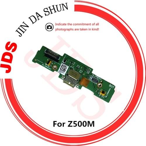 JDS Tested For ASUS Zenpad 3S 10 Z500M-sb P027 Micro USB Charging Dock Flex Charger Port Socket Flex Charger Board Flex
