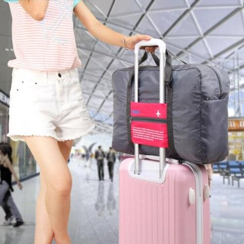 JIAMEN Carry-on Suitcases