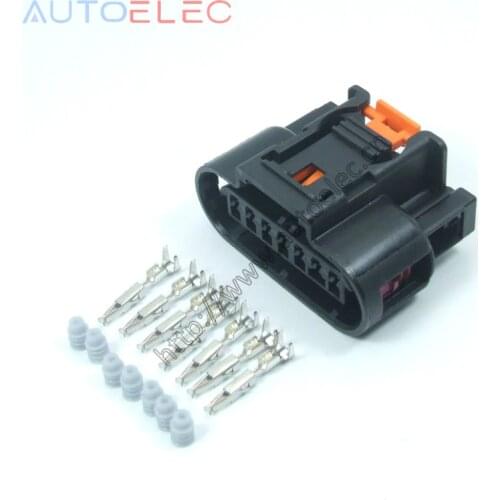 Sets 1 1930-0958 high-voltage Ignition Coil Plug Connector For GM Opel Astra J Chevrolet Mai Rui Bao Ke Luzi Buick