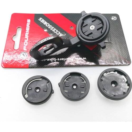 FOURIERS TT handlebar mount Triathlon road Bicycle computer mount For triathlon arm rest 22.2 tube