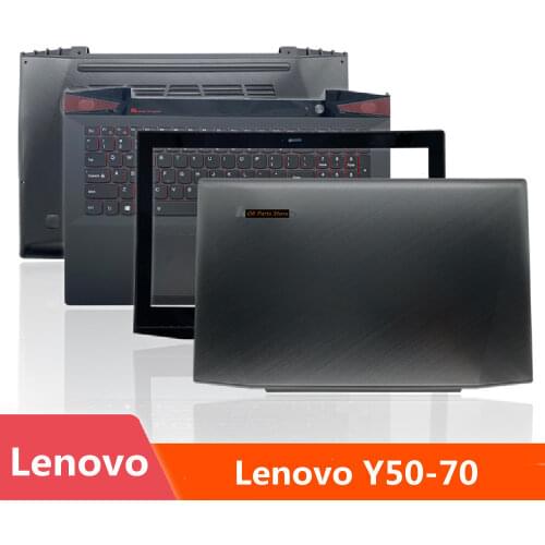 Original For Lenovo Y50-70 A-shell/B-shell/C-shell/D-shell/keyboard/touchpad/shell
