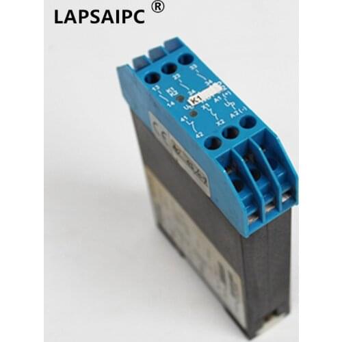 Lapsaipc NST-3.2CL Original Danish electric relay duelco Relay 24vac/dc