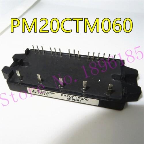 PM20CTM060 FLAT-BASE TYPE INSULATED PACKAGE