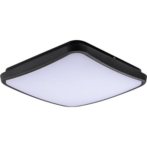 New aluminum waterproof and moisture-proof ceiling lamp modern corridor ceiling light villa garden courtyard aisle lighting