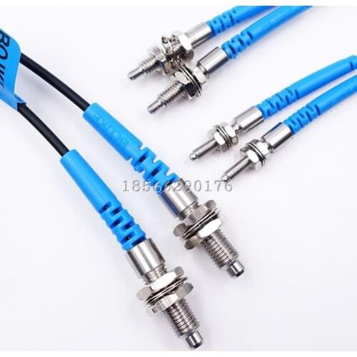 PT6Y10 PT3Y10 PT4Y10 M3 M4 M6 Reflex Fiber Optic Sensors PRS3Y20 PRS4Y20 PR6Y20