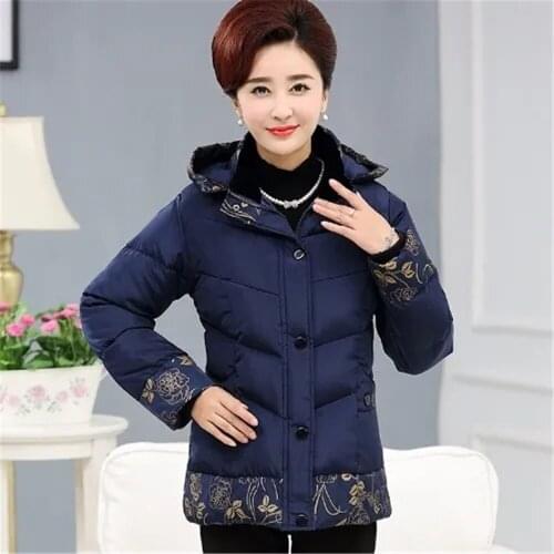 Qpipsd Women's Parkas China