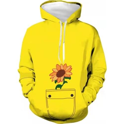 Anime WONDER EGG PRIORITY Ohto Ai Hoodie Pullover Yellow Sweatshirt Anime Cosplay Halloween for Men Women Unisex Casual Suits
