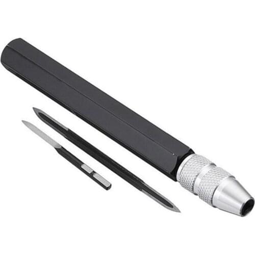 TOP 1Set SC1300+BD5010+ BT8001 Adjustable Triangular Burr Scrapers Deburring Trimming Tool Trimming Blade