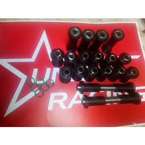UnionRacing Car Suspension