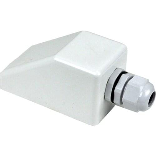 Solar Cable Entry Single Hole/Solar Mounting Cable Feed/Solar Cable Feed Gland,White color