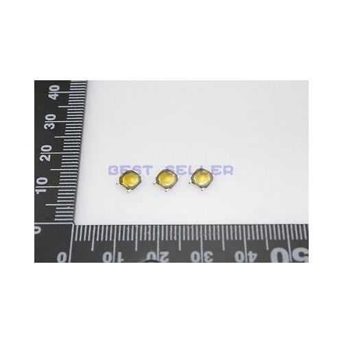 100pcs SMD Tact Switch thin film switch Push Button 4*4*0.8 4mm*4mm*0.8mm H0.8mm