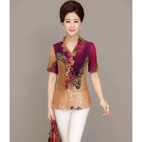 Блузки с принтом CANVAUS China At AliExpress