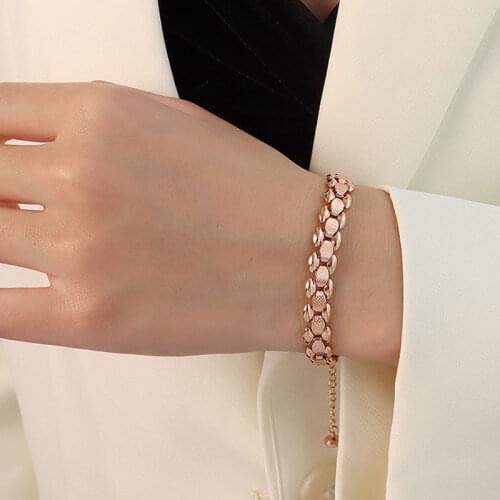 FYALFRED Chain Bracelets