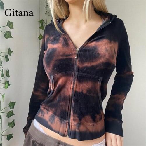 Женские толстовки Gitana China At AliExpress