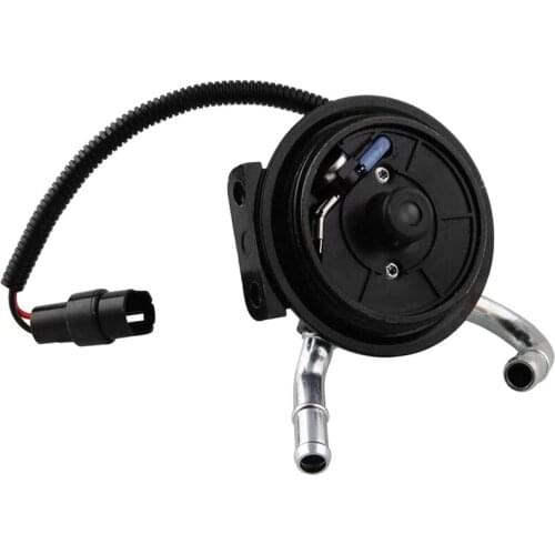 Automobile Fuel Filter Head Assembly with Heater for Chevrolet GMC Duramax V8 6.6L 2004-2013 12642623 12664429