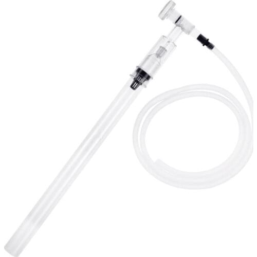 HLZS-Aquarium Fish Tank Cleaner Kit, Cleaning Gravel Filter Pump, Aquarium Gravel Vacuum Siphon Sand Cleaner