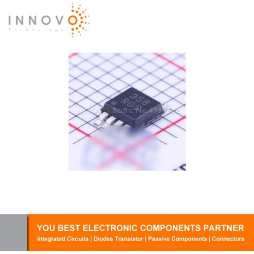INNOVO 10pcs/lot LM358DMR2G LMV358TP-VR SGM358YMS/TR SGM8632XMS/TR LM2904DMR2G LMV358M8G-13 MSOP-8 New original