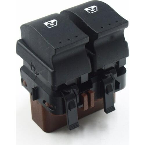 FOR Renault Espace IV Scenic II Megane II OE: 8200 315 040, 8200 31 50 40, 8200315040 Window Control Switch Left Master Button