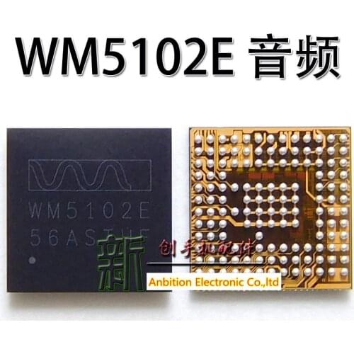 1pcs 100% new and orginal WCD9302 WCD9320 WM1811AE WM5102E WM5110E WCD9304 WCN9306 in stock