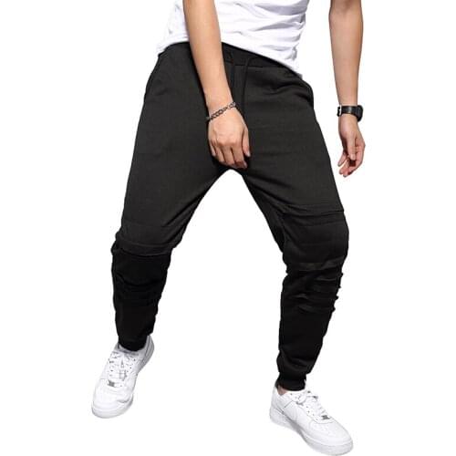 New Spring Autumn Brand Gyms Men Joggers Sweatpants Mens Joggers Trousers Sporting Clothing The High Quality Pants