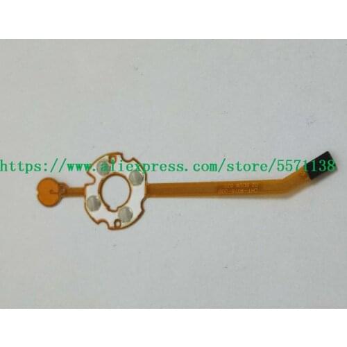 NEW 6D KEY Flex For Canon FOR EOS 6D Button Direction Key camera repair parts