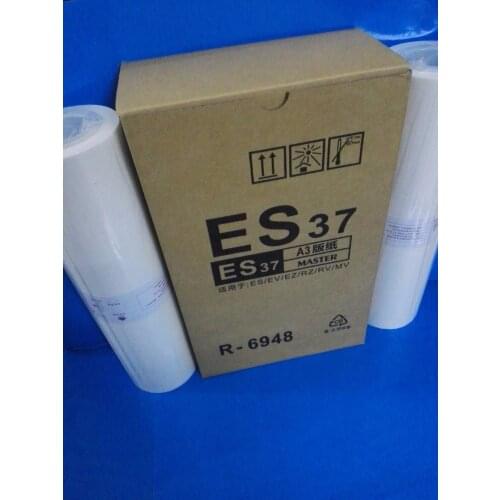 NEW MASTER WITH CHIP fit for Duplicator RISO RZ RV EV ES A3 FREE SHIPPING