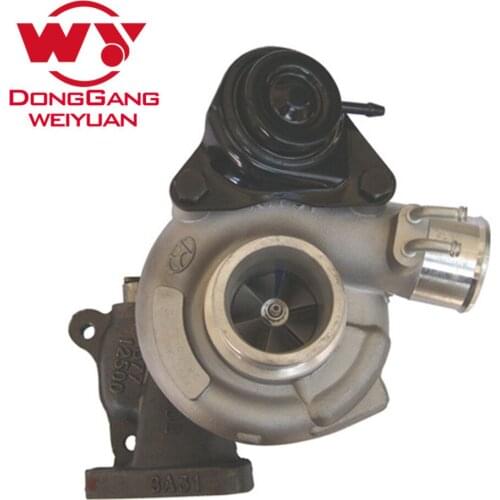 NEW balanced Complete turbo For Hyundai Gallopper 2.5 TDI D4BH (Electronic) 99HP 2000- TF035 TURBO 49135-04121 282004A210