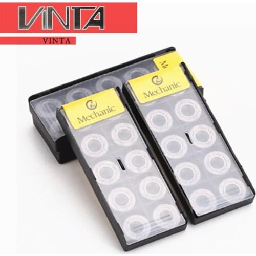 CNC machining milling inserts R8 blade RDMW1605MO CNC milling inserts processing tungsten steel blade