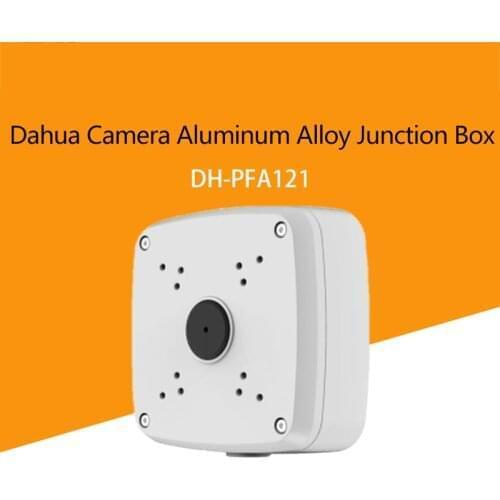 Original Authentic Suitable for Dahua DH-PFA121 Square Junction Box Camera Junction Box Waterproof Box