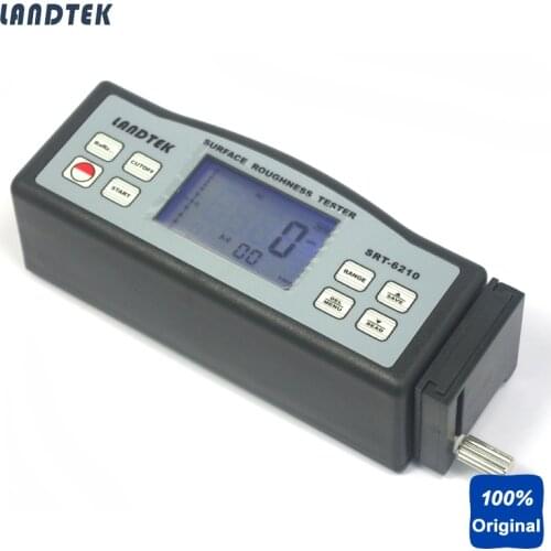 Digital Profilometer Portable Surface Roughness Tester SRT-6210