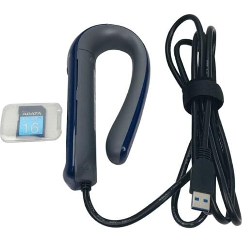 Scanner Portable 3D Modeling 2.0 Handheld USB Connection XYZ Printing Scanning for Max Size 100cm*100cm*200cm Min 5cm*5cm*5cm