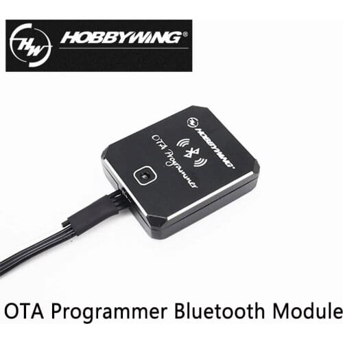 Hobbywing OTA Programmer Bluetooth Module for Xerun/Ezrun/Platinum/Seaking Series Brushless ESC Rc Car Rc Boat Accessories