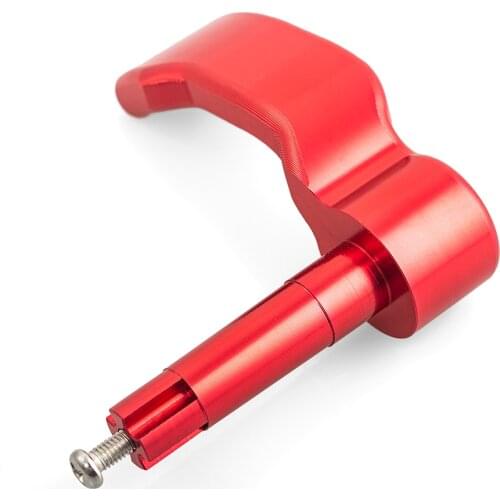 Billet Thumb Throttle Lever For Polaris Sportsman 450/550/850/1000 Scrambler 550/850/1000 2009-2017 Sportsman 570 2009-2015