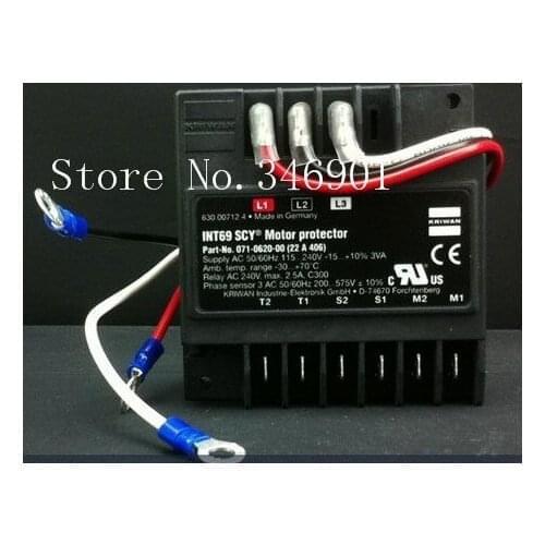 [SA] Germany KRIWAN INT69 SCY Motor protector compressor motor